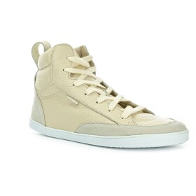 Pegres BF 85 béžové celoročné členkové barefoot topánky 39 EUR