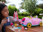 Mamido Enchantimals králičie vozík bábika Bree Bunnymobile doplnky autíčko ZA5468