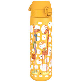 Ion8 Leak Proof Detská nerezová fľaša Giraffes 600 ml (0619098088007)