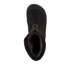 Detské zimné barefoot topánky UP SNOW TEX Black Froddo G3160263 - 28