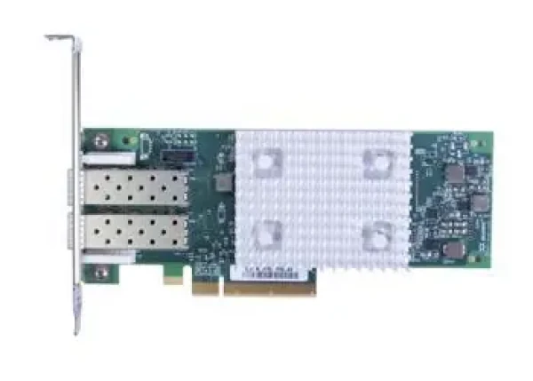 QLogic QLE2692-CK / HBA karta / Fibre Channel / 2x 16Gb / PCIe x8 (Gen3) LP / LC multi mode (QLE2692-CK)