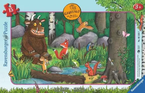 Ravensburger Myška a Gruffalo