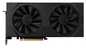 XFX Radeon RX 9060 Swift OC 8GB / Grafická karta / 2970 MHz / 8GB GDDR6 / 128bit / 450W (RX-96SWFT8BC)