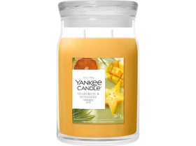 Yankee Candle Starfruit Sunshine Signature Veľký (5038581187464)