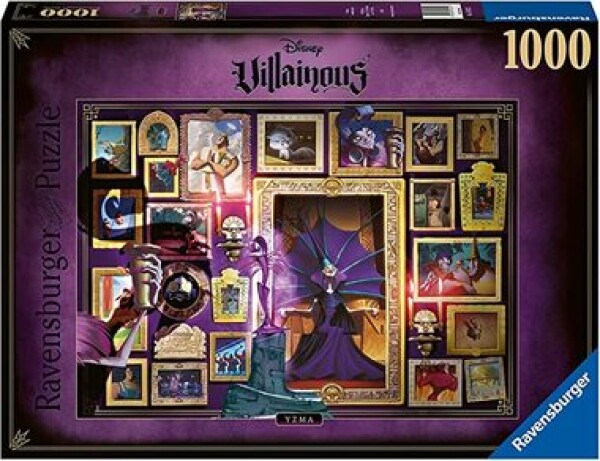 Ravensburger Villainous: Yzma