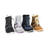 Xero shoes Alpine W Rubber Brown/Eggshell zimné barefoot topánky 38 EUR