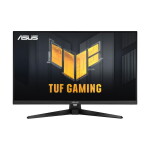 31,5 Asus TUF VG32UQA1A čierna / VA / 3840x2160/ 16:9 / 1ms / 400cd-m2 / 2500:1 / DP+HDMI / repro / VESA (90LM08L0-B01970)