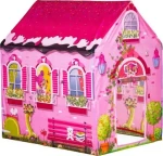 ECOTOYS Detský stan na hranie Dream House (7200AR)