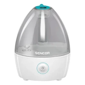 Sencor SHF 901WH biela / 12W / 90 ml/h / pre miestnosti do 18 m2 (8590669308378)