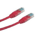 DATACOM Patch kábel UTP CAT6 3M červená