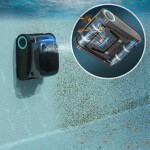 AIPER Scuba N1 Pro - Robotický bezdrôtový bazénový vysávač, do 200m²