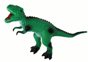 Mamido Veľká figúrka dinosaura Tyrannosaurus Rex zelená