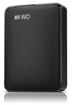 Western Digital Elements Portable 1TB / Externý HDD / 2.5" / USB-C 3.2 Gen 1 / Čierna (WDBLSS0050BBK-WESN)