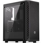 Endorfy Signum 300 Air čierna / Mid tower / ATX / 4x 120mm / 2x USB 3.0 / mesh panel / priehľadná bočníce / bez zdroja (EY2A005)