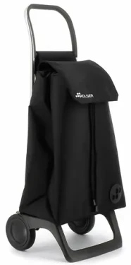 Rolser Baby MF Joy-1800 nákupná taška na kolieskach, čierna (BAB012-1023)