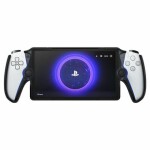 Spigen Thin Fit ochranný kryt pre Sony Playstation Portal čierna (ACS07235)