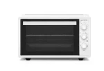 Guzzanti GZ 3601 biela / Mini rúra / 1300W / 42 L / 40 ° C - 250 ° C / časovač / parné čistenie (GZ 3601)