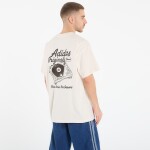 Tričko adidas Vintage Records Graphic T-Shirt Wonder White XL