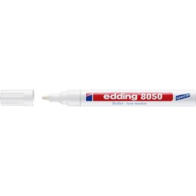 Edding 8050 4-8050049 popisovač na disky kolies biela 2 mm, 4 mm N/A; 4-8050049
