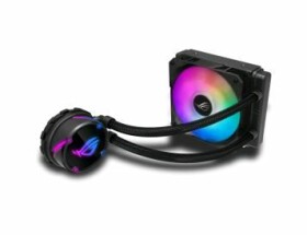 ASUS ROG STRIX LC 120 RGB AIO / komplet vodného chladenia CPU / 120mm / ARGB (90RC0051-M0UAY0)