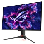 31,5" Asus ROG Swift PG32UCDM3 čierna / Monitor / QD-OLED / 4K 3840x2160 / 240 Hz / 0,03 ms / HDR (PG32UCDM3)