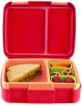 SKIP HOP Zoo Krabička na obed Bento Líška 3r+