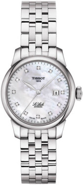 Tissot Le Locle Automatic Lady T006.207.11.116.00 s diamanty