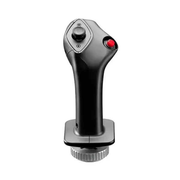 Thrustmaster Airbus Add-On Grip / Prídavná rukoväť joysticku / 5 tlačidiel / 4 osi / pre PC / Windows 10/11 (2960988)