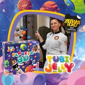 Tuban Sada Tubi Jelly Planéty