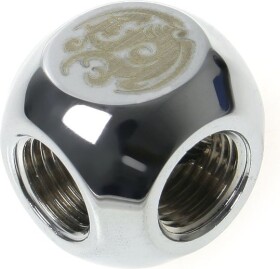 BitsPower IG1/4" strieborný (BP-TMB)