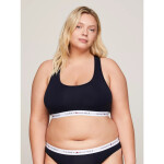 Dámske podprsenky UNLINED BRALETTE CURVE UW0UW04002DW5 Tommy Hilfiger