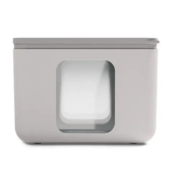 BlimPlus Peek Box Quadro M Silk / Dóza na potraviny / 2,6 l / Polypropylén (CN020-000MMA424CA)