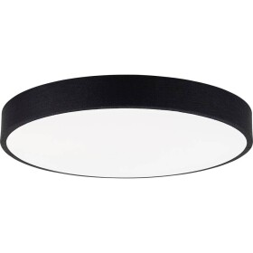 Brilliant G80821/76 Filiz LED stropné svietidlo LED pevne zabudované LED osvetlenie 36 W čiernobiela; G80821/76