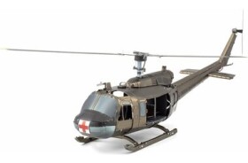 Metal Earth 3D Puzzle UH-1 Huey