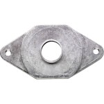 Príruba kopírky Metabo 9 mm Metabo 630105000 Priemer 9 mm; 630105000