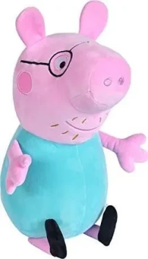 Simba Peppa Pig Otec Prasiatko