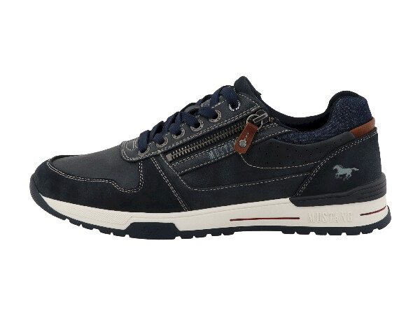 Mustang 26M0281003 Pánske tenisky navy 42