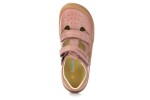 Koel Bep Medium Napa Old pink barefoot sandále 24 EUR