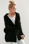 Dámsky Fobya Cardigan Black UNI