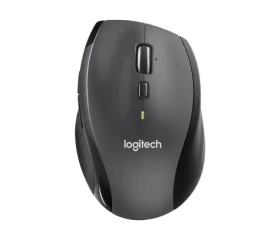 Logitech Marathon M705 čierna / Bezdrôtová myš / RF (910-001935)