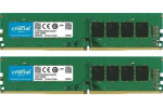 Crucial DDR4, 3200MHz, CL22 (CT2K32G4DFD832A)