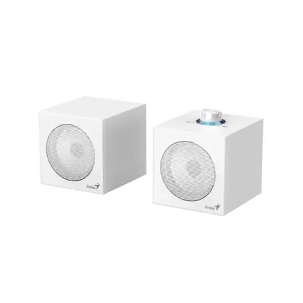 Genius SP-HF300U biela / Repro / 2.0 / USB / 4 W (31730061401)