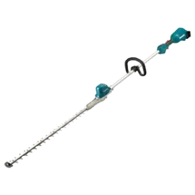 Makita DUN600LZ / Aku tyčové nožnice na živý plot / čepeľ 600 mm / 18V / Li- ION / Bez aku (DUN600LZ)