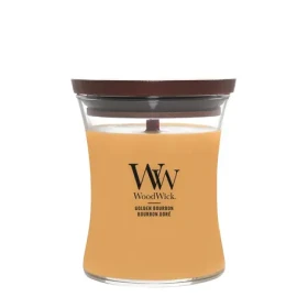 Woodwick Golden Bourbon váza stredná (5038581167862)