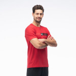 Pánske tričko s krátkym rukávom ASMARINO S