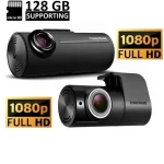 Thinkware F100 2CH čierna / Kamera do auta / FullHD / GPS / microSD (F100 2CH)