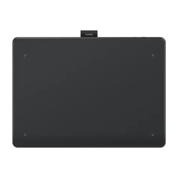 Huion Inspiroy Frego M L610 čierna / Grafický tablet / 254 × 158.8 mm / 5080 LPI / 8192 úrovní tlaku / USB-C / Bluetooth (L610)