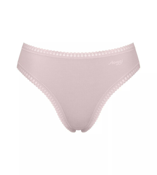 Dámske nohavičky GO Crush High leg C3P - Sloggi tmavá kombinace modré (M008) 0XXL