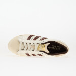 Tenisky adidas x Wales Bonner Superstar Wonder White/ Fox Brown/ Wonder White EUR 41 1/3