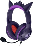 Razer Kraken Kitty V2 Gengar Edition fialové (RZ04-04730300-R3M1)